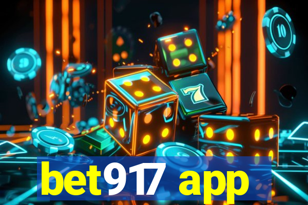 bet917 app